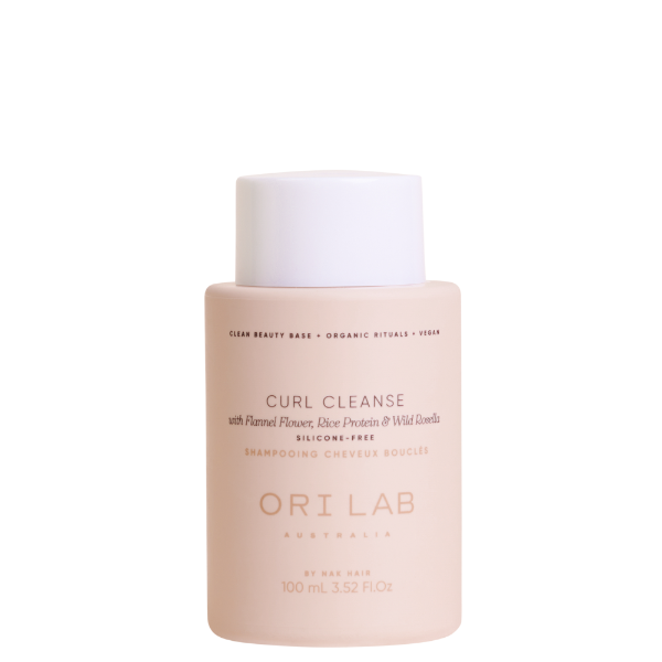 Шампунь для вьющихся волос ORI Lab Curl Cleanse, 100 мл